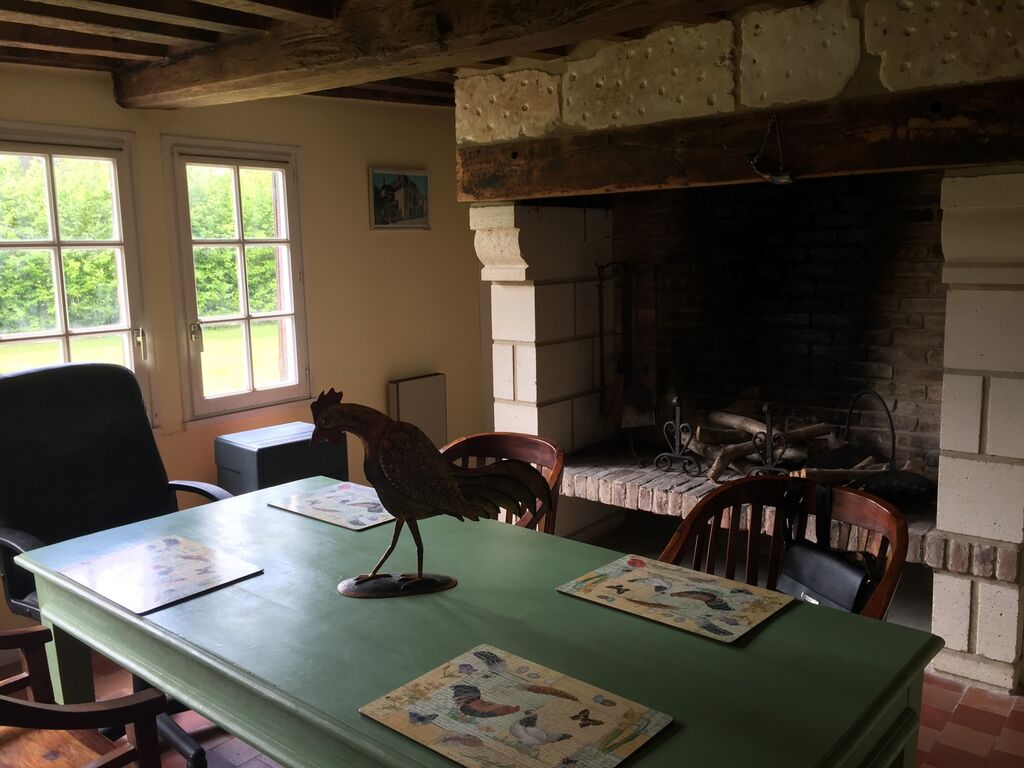 Acquérir une charmante Maison dans le secteur de Cormeilles, agence immobilière Terres et Demeures de Normandie