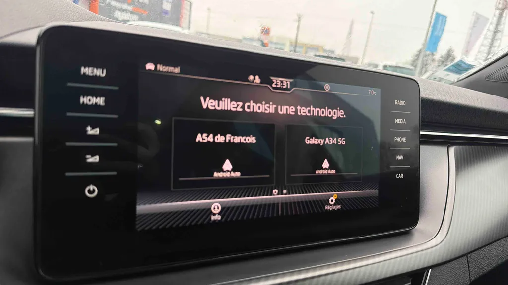 Skoda Kamiq d'occasion à prix bas chez votre garage près du Havre : 1.5 TSI Monte-Carlo