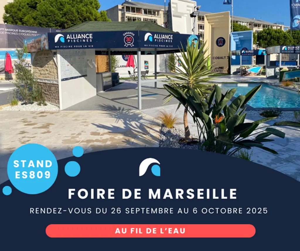 Visuel foire de marseille