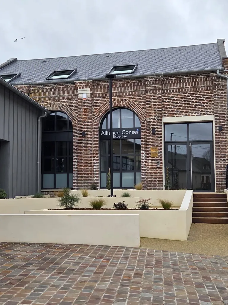 Aménagement Extérieur et Accessibilité PMR à Louviers et Évreux (27)