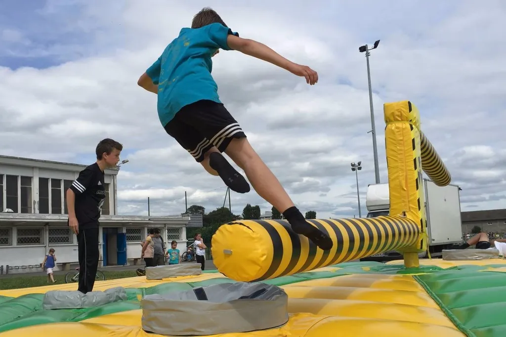 La Balayette Mécanique
