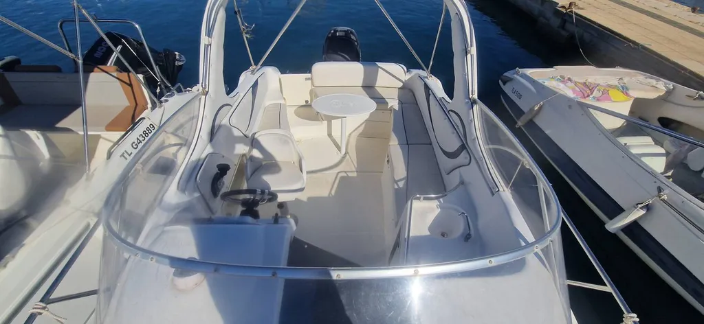 Bateau habitable d'occasion Bandol