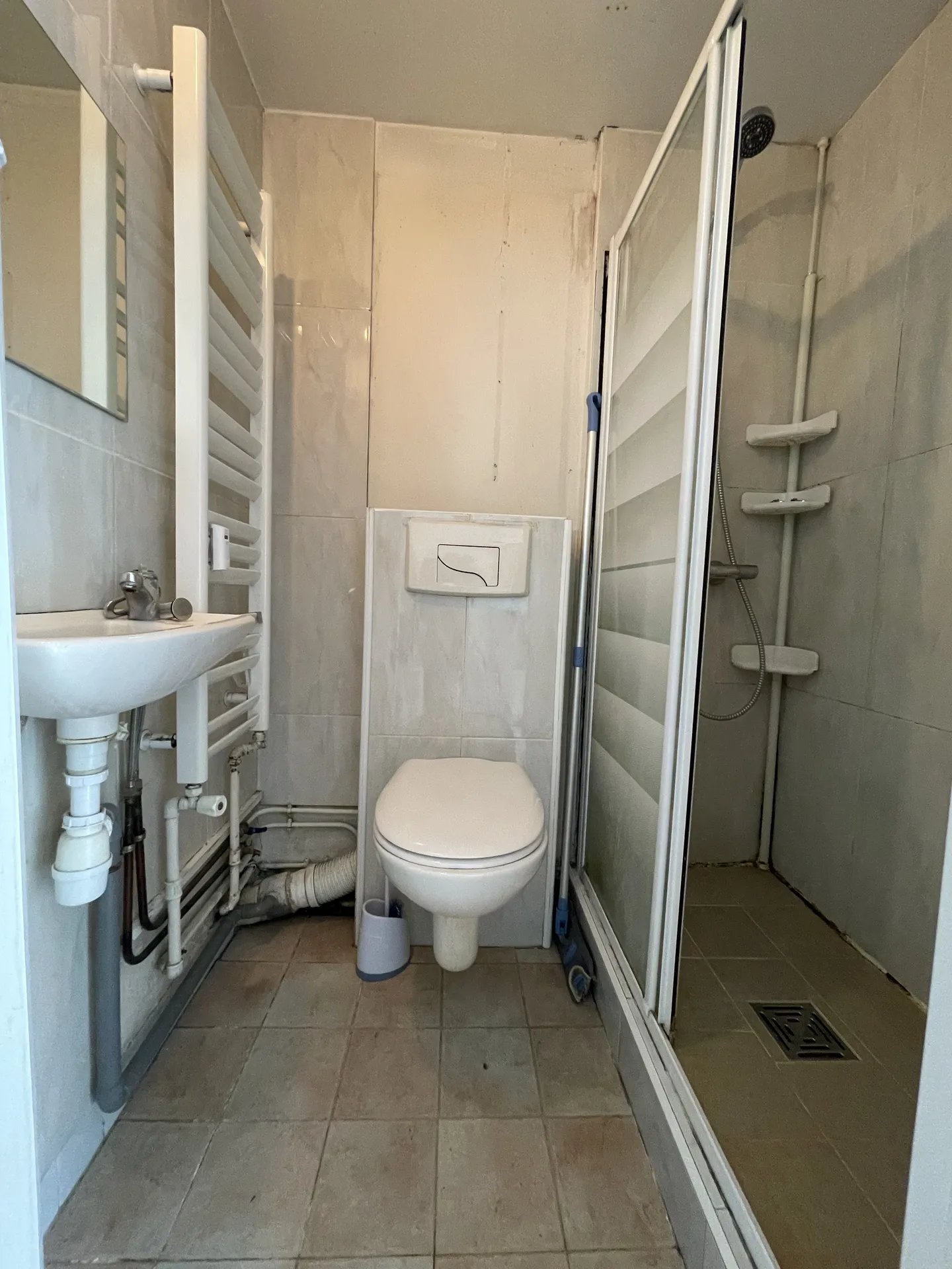 salle d'eau-wc