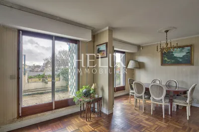 Paris 15ème - 4 pièces avec terrasse