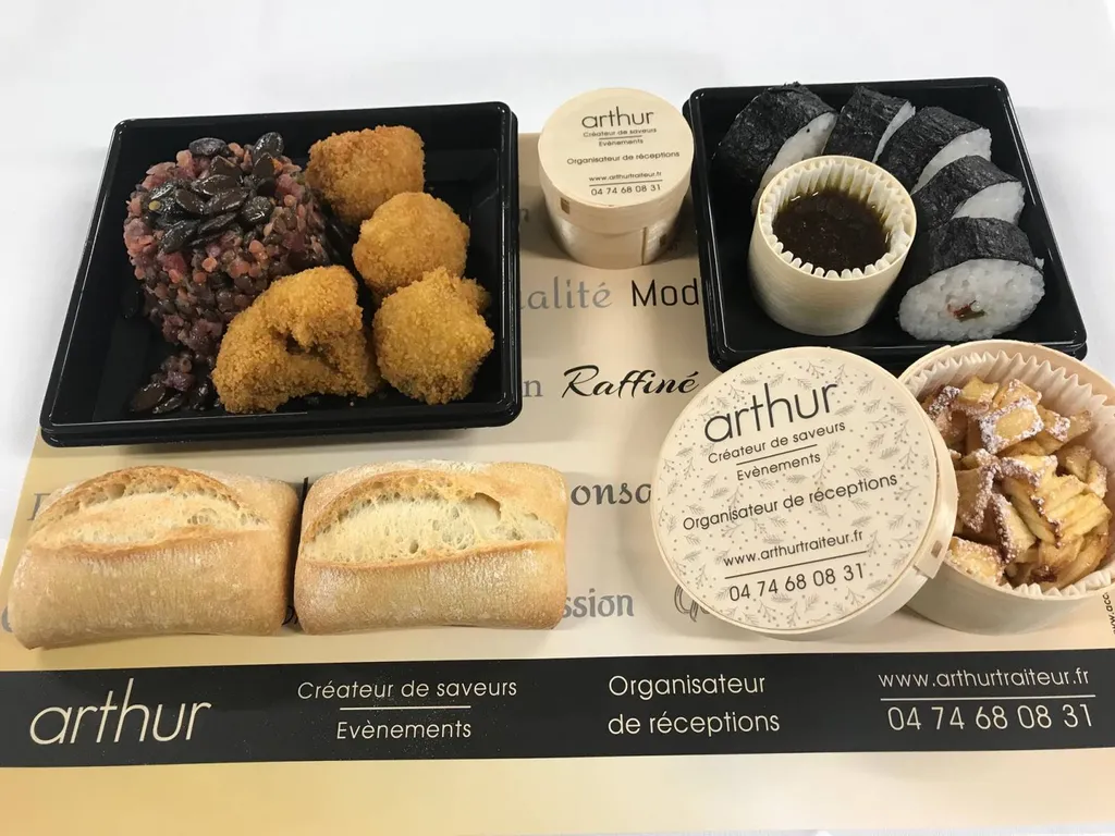 Notre zone d'activité pour ce serviceTraiteur pour repas d'anniversaire