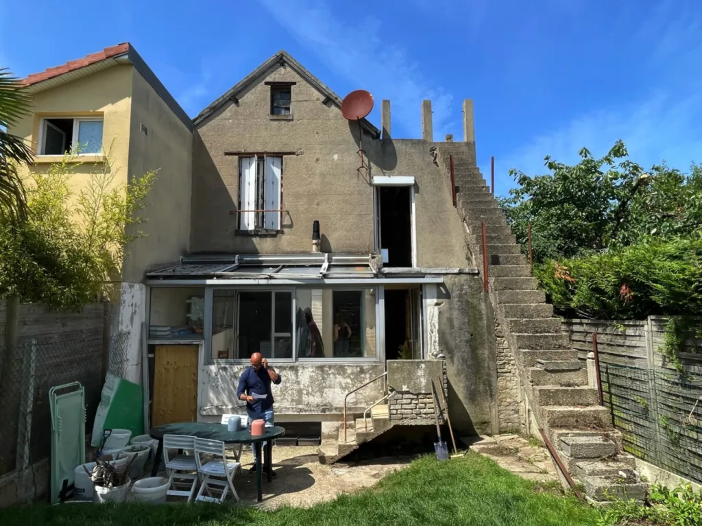 Isolation par l'extérieur avec Ravalement Projeté : Une solution efficace pour des économies d'énergie et une protection durable Le Havre , Fecamp 76