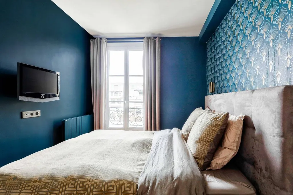 A vendre 2-3 Pièces avec balcon / Centre-ville Levallois 92300