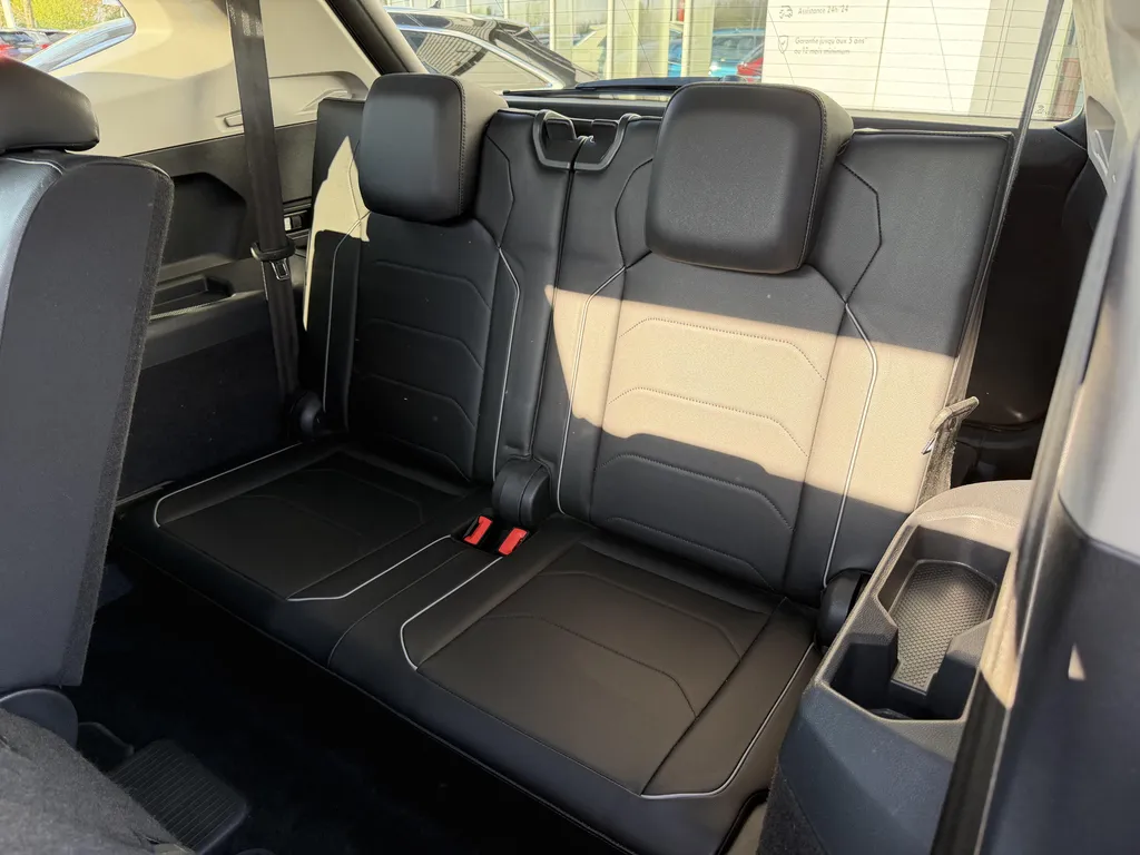 Volkswagen Tiguan Allspace occasion diesel automatique proche Rouen à La Frénaye SUV familial fiable et équipé