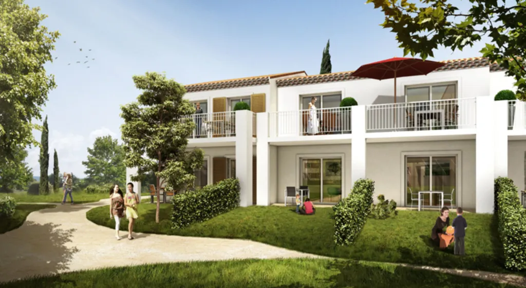 Complexe touristique à saint Tropez