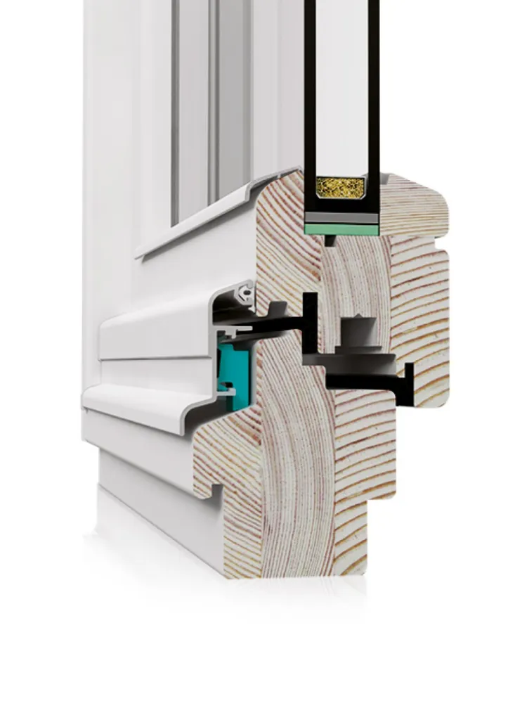 Installateur de fenêtre bois à Aix en Provence