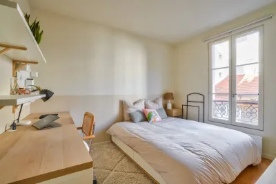 comment trouver un photographe spécialisé Airbnb à Paris 14