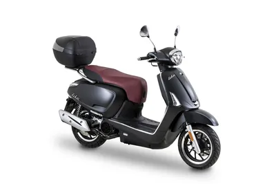 Scooter KYMCO NEW LIKE Xpérience Sanary/mer : (black)