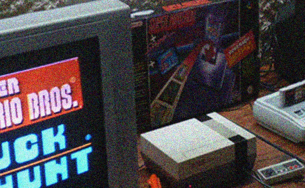 Rétrogaming