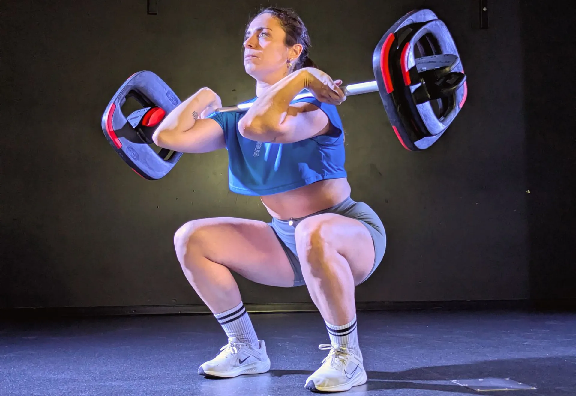 Cross training préparation course fitness à Saint Jean d'Illac