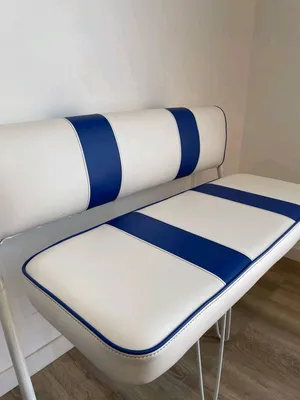 Rénovation d'une banquette de bateau Bordeaux