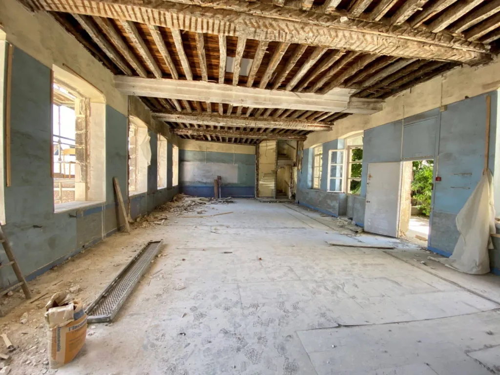 Acheter un appartement avec jardin idéalement situé en plein cœur du centre ville de Rouen (76)