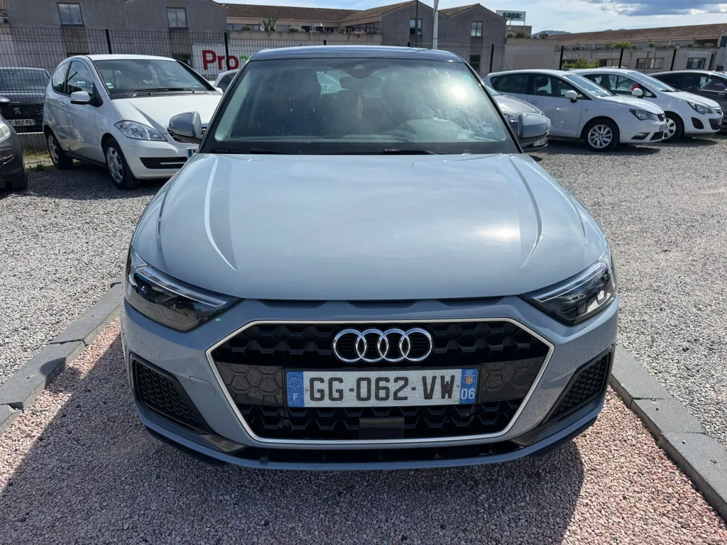 AUDI A1 SPORTBACK 30 TFSI 110CV