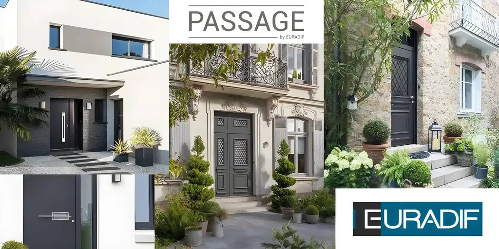 Porte EURADIF