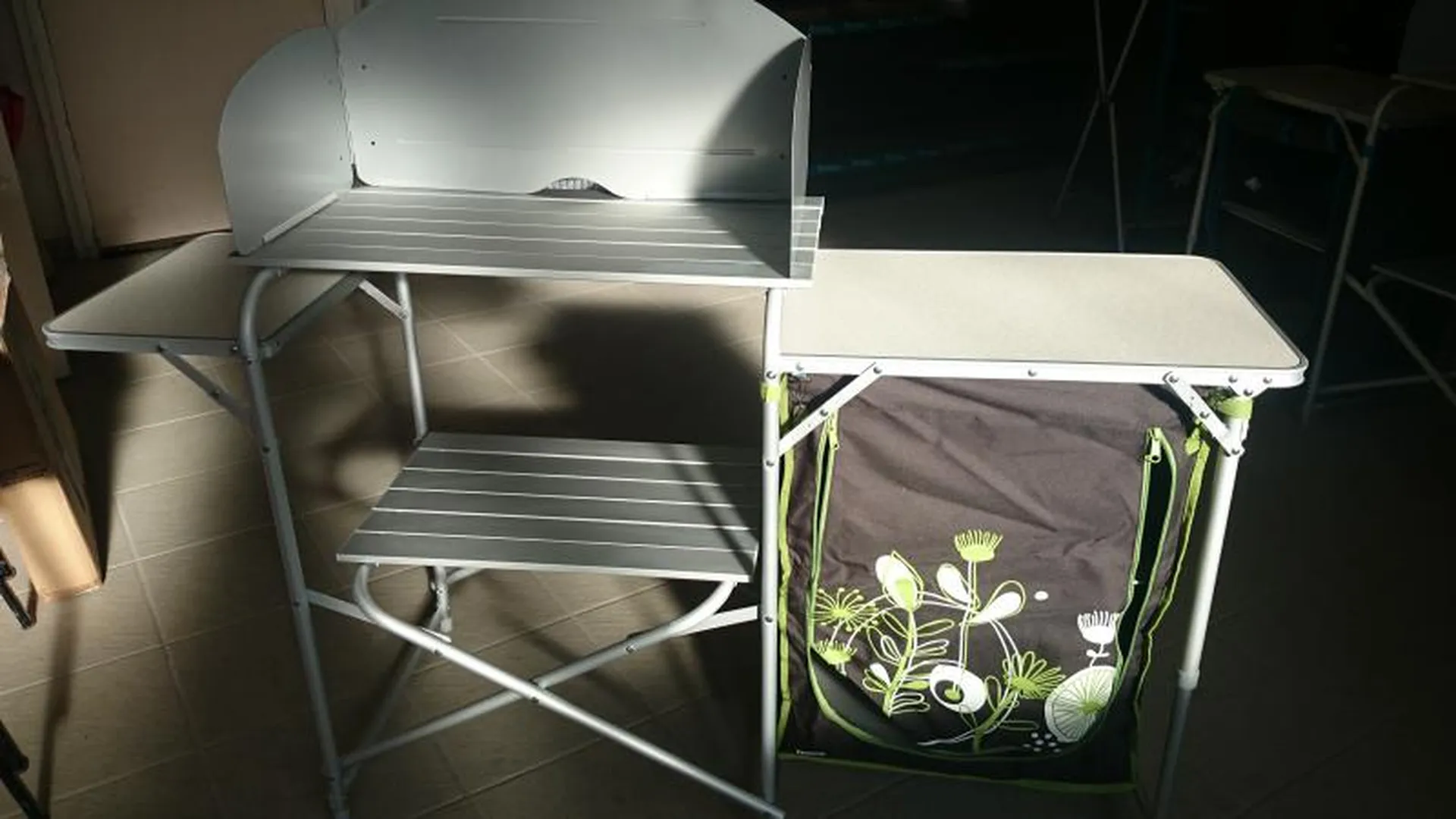 meuble cuisine avec desserte bdr