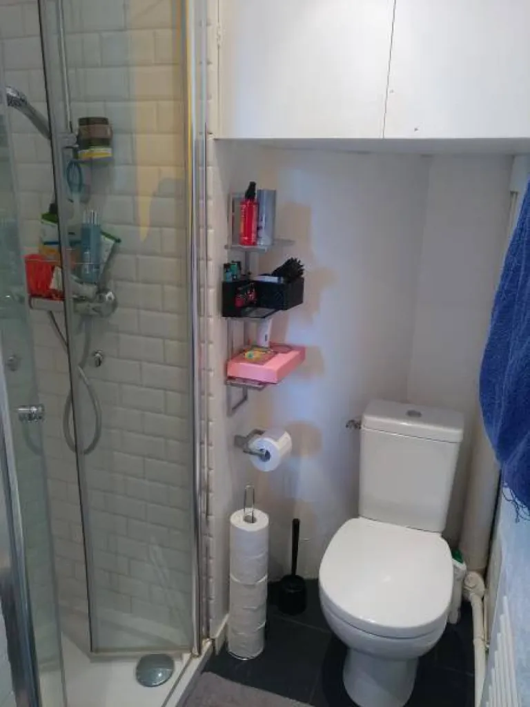 Appartement avec double vitrage