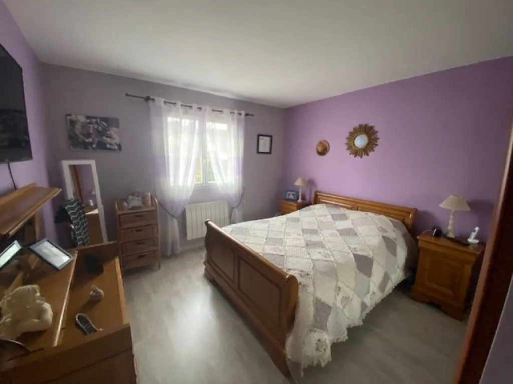 VIAGER OCCUPE par droit d'usage et d'habitation au profit d'une femme de 74 ans