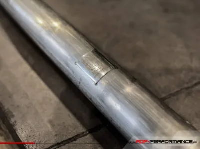 Tube de suppression second catalyseur Milltek pour Audi RS3 8V 2.5 TFSi 367cv | ADP Performance Avignon