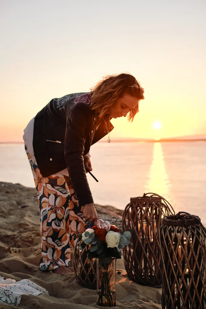 Prestation Wedding Designer Bordeaux Gironde - Les Mariages de Mademoiselle L - Sandra Lexow