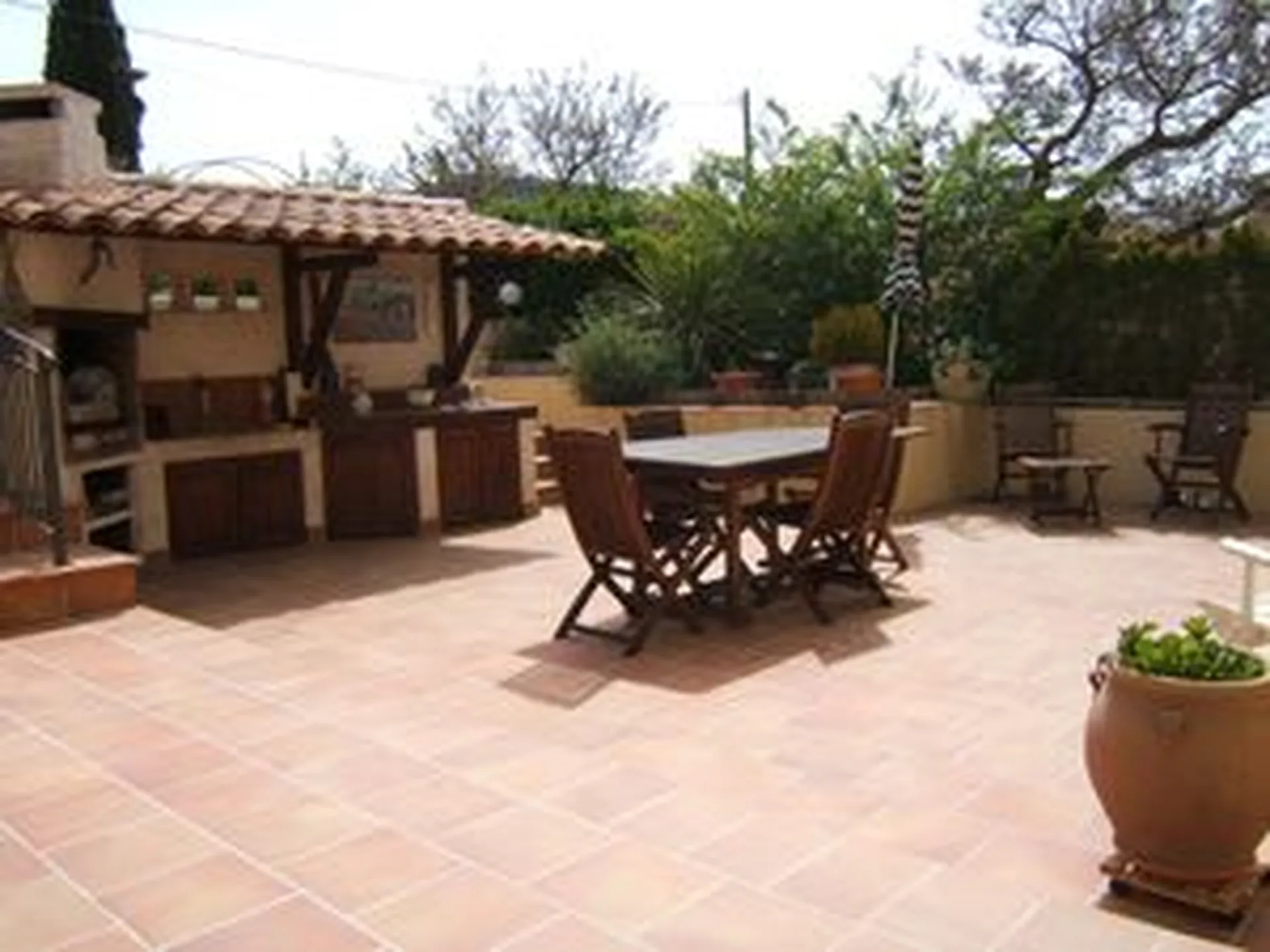 Vente maison Roquefort La Bédoule campagne