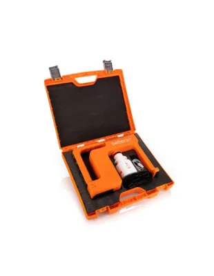 Brumisateur portable BAPF-18 à batterie rechargeable pour une dispersion sans humidité de particules microniques désinfectantes
