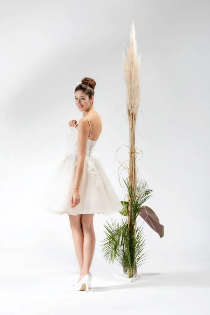 boutique de mariage romantique Marseille près de Toulon