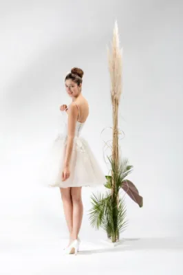 boutique de mariage romantique Marseille près de Toulon