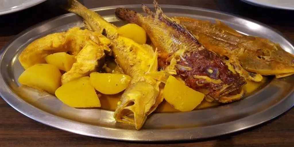 Restaurant bouillabaisse Marseille