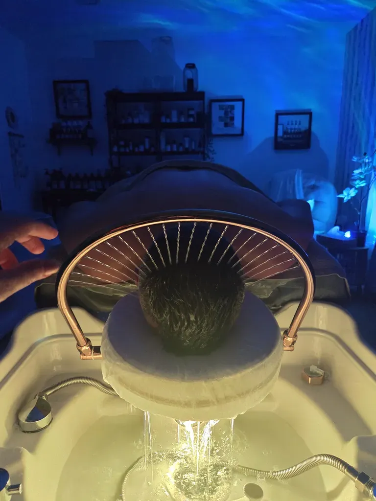 NOUVEAU! Le rituel Headspa Racines profondes