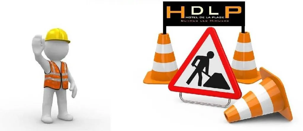 Les travaux se terminent, l'Hôtel de la plage-HDLP de Bormes Les Mimosas (La Favière) réouvre le 4 avril 2025