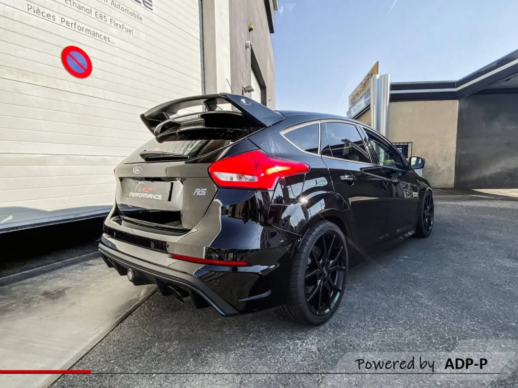 Préparation moteur et esthétique / ADP Project / Stage 2 / Reprogrammation moteur / Ford Focus RS MK3 350cv / ADP PERFORMANCE 13