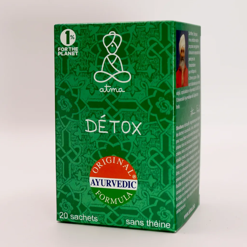 infusion bio atma detox