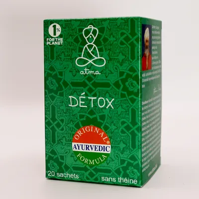infusion bio atma detox