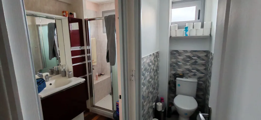 A vendre appartement de 82 m² situé sur la commune de SAINT PIERRE LES ELBEUF
