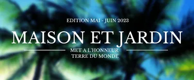 Terre du monde de nouveau à l’honneur dans le magazine Maison&jardin !