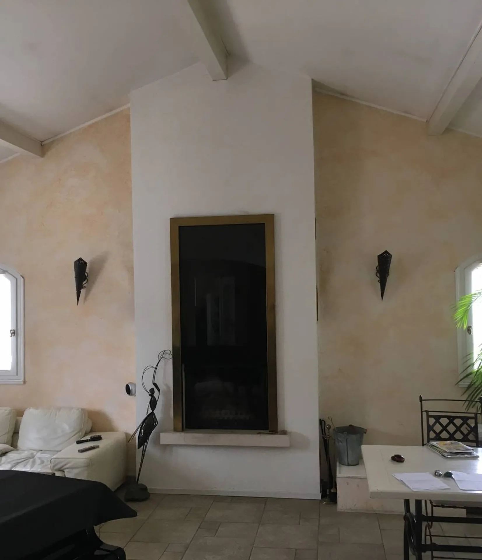 Insert bois performant, économique et écologique à Tassin la Demi Lune (69)