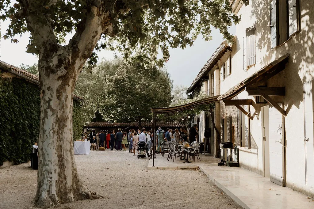 Domaine de mariage en Provence Coralie Lescieux