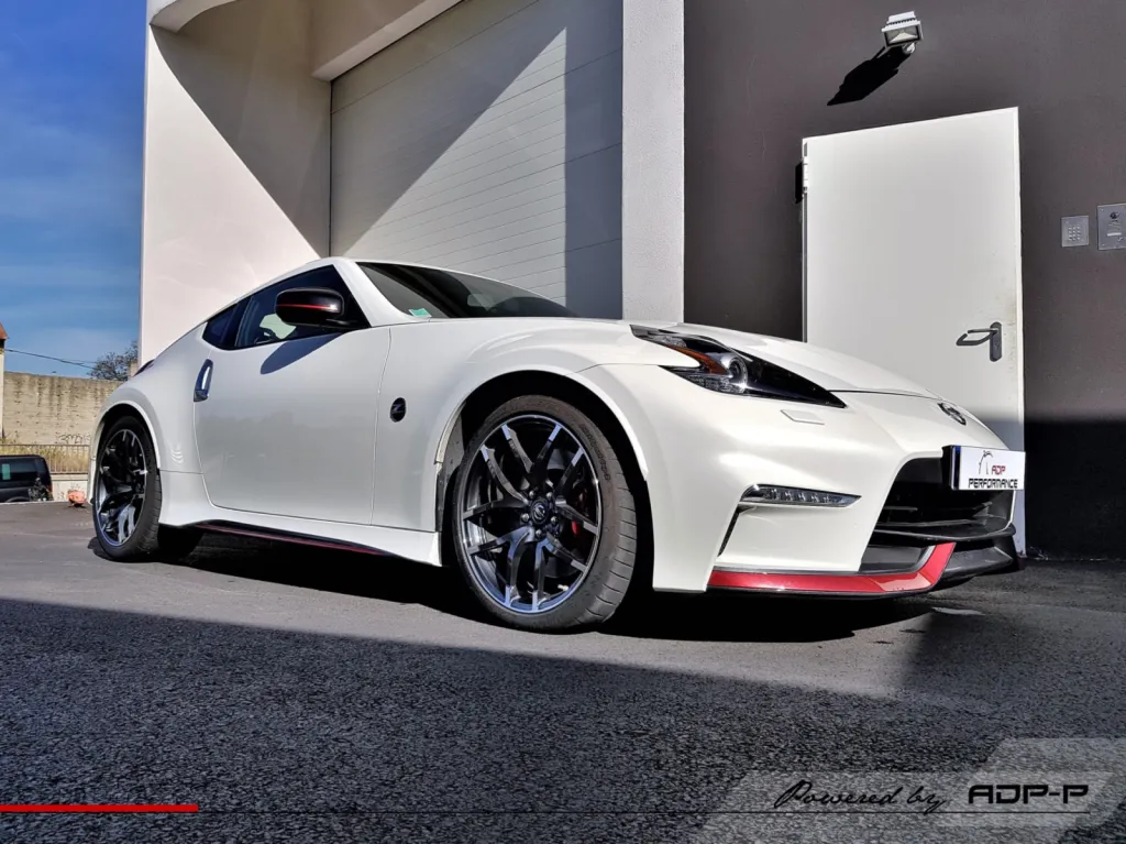 Nissan 370Z ADP Performance stage 1   ligne complete