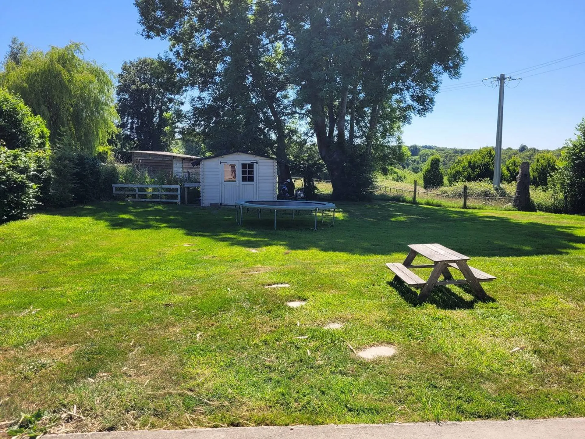 Acquisition d'une Maison avec jardin à 10 minutes du centre-ville de Lisieux 14100