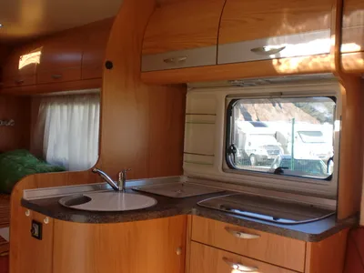BURSTNER PRIVILEGE T 710