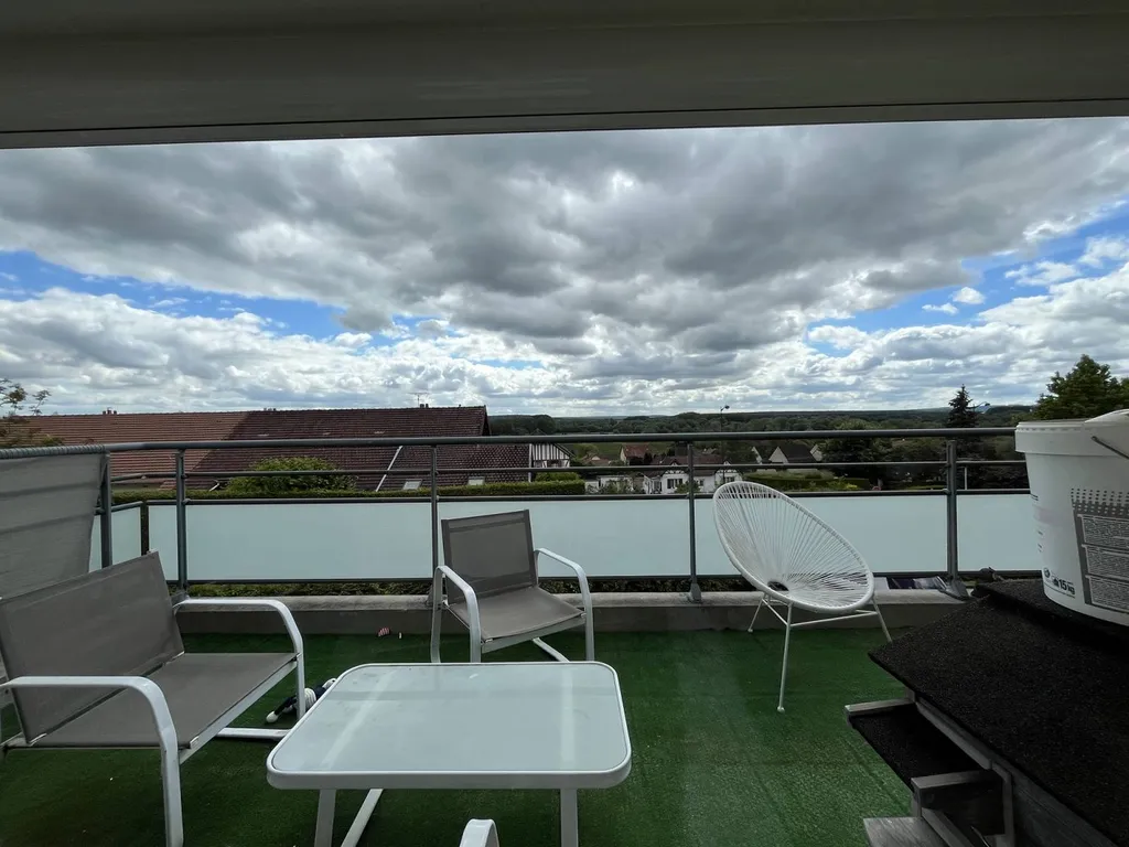 Notre zone d'activité pour ce serviceAppartement T4 à louer avec garage