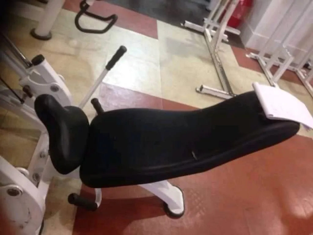 Rénovation intégrale d'une salle de sport sur libourne