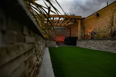 Aménagement extérieur de jardin à Cavaillon et dans le Lubéron