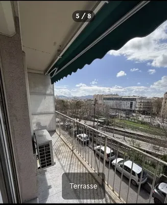 en exlusivite T2 13004 Marseille 