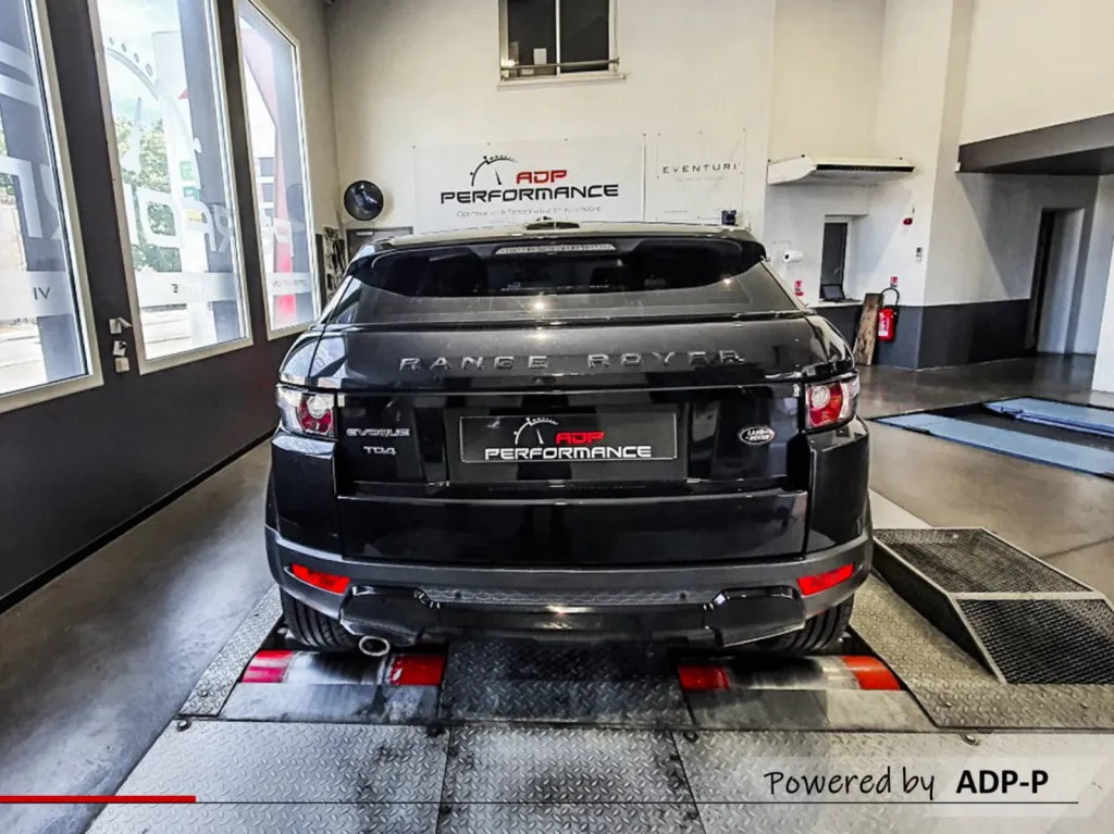 Reprogrammation moteur Range Rover Evoque 2.2 TD4 150cv | ADP Performance Aix-en-Provence