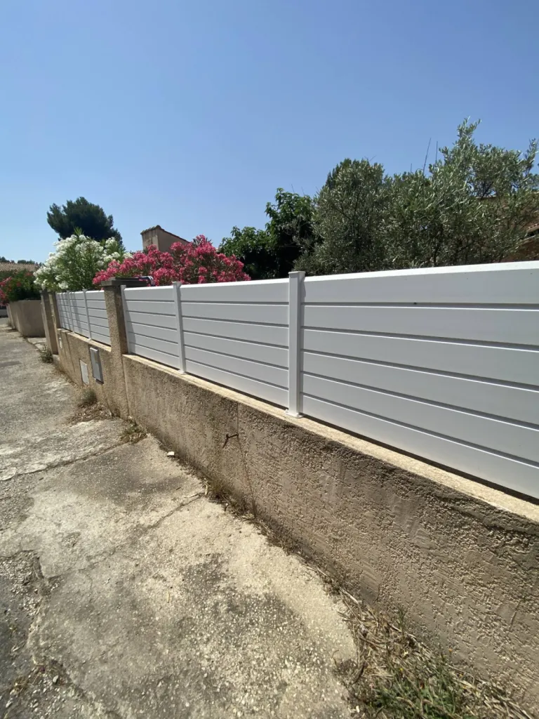 installation de portillon salon de provence